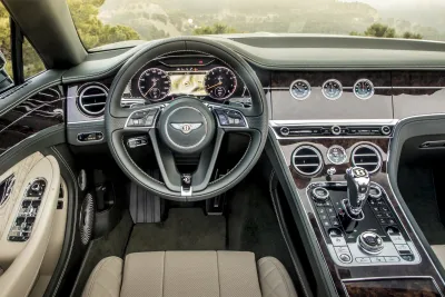 Continental GTC